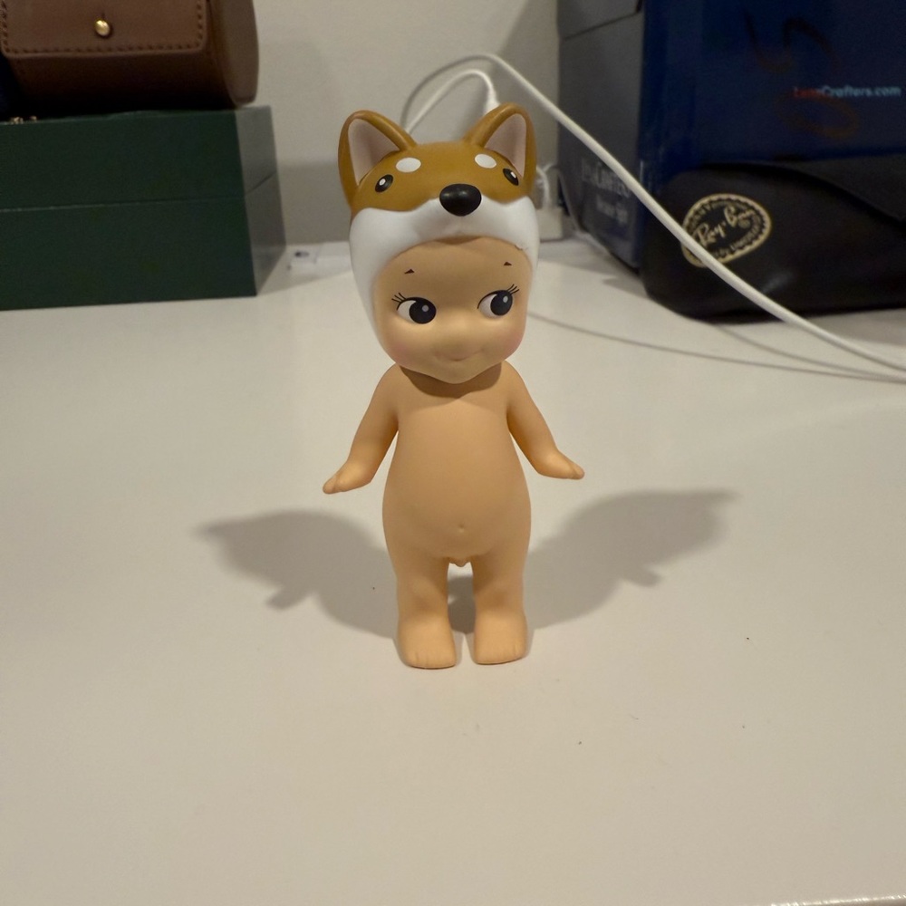 Sonny Angel Animal Series 4- Shiba Inu